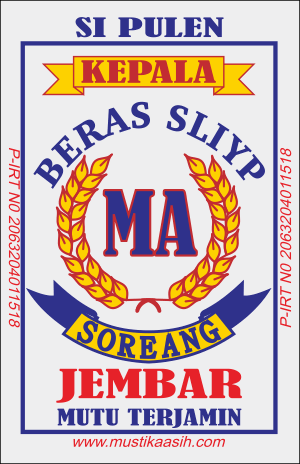 Karung Beras Mustika Asih