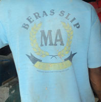 Tenaga Kerja Mustika Asih